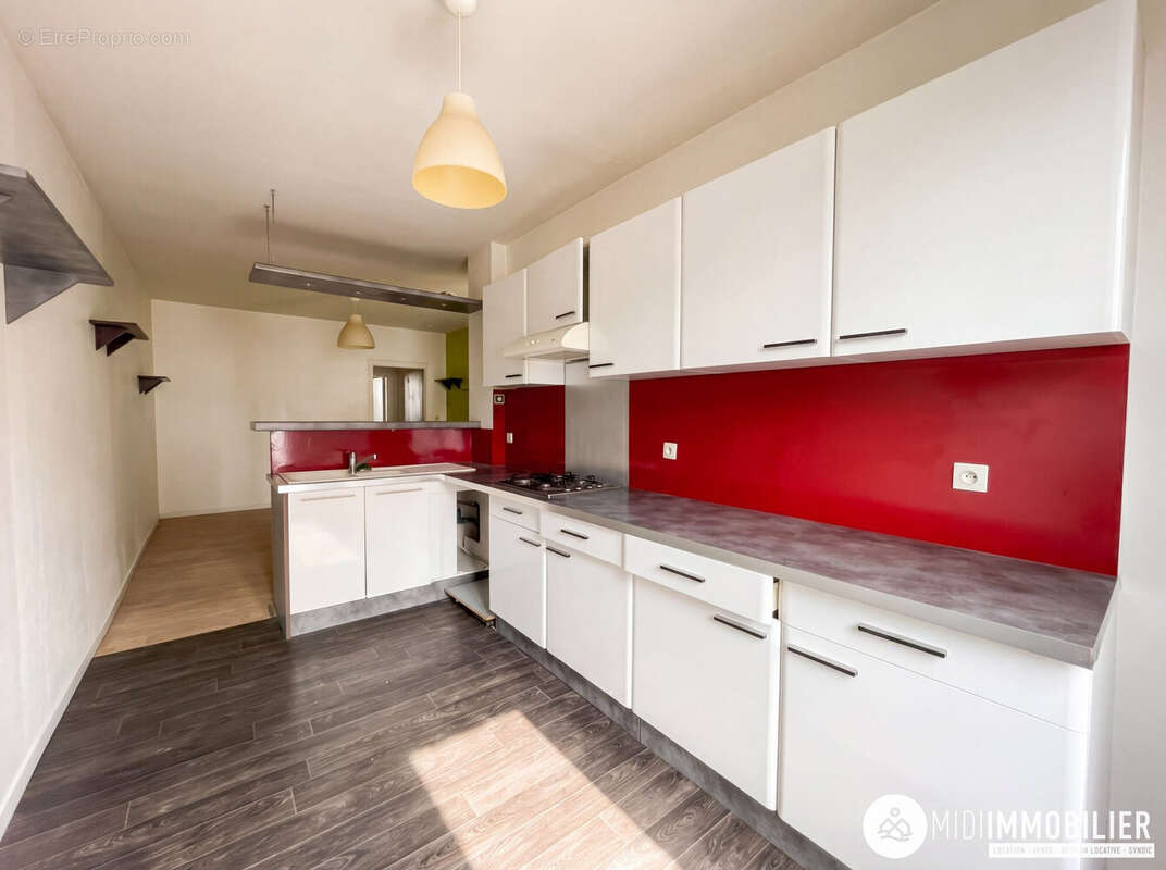 Appartement à ALBI