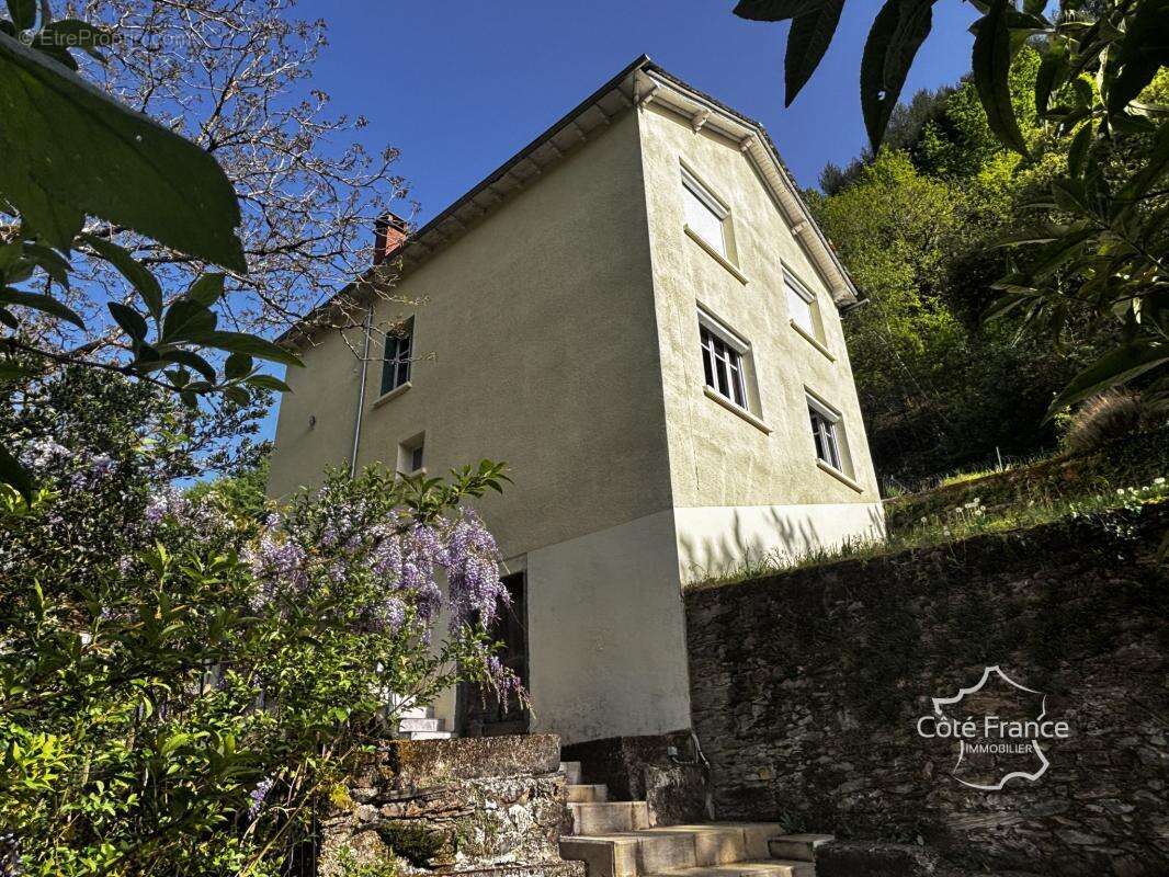 Maison à GRAND-VABRE