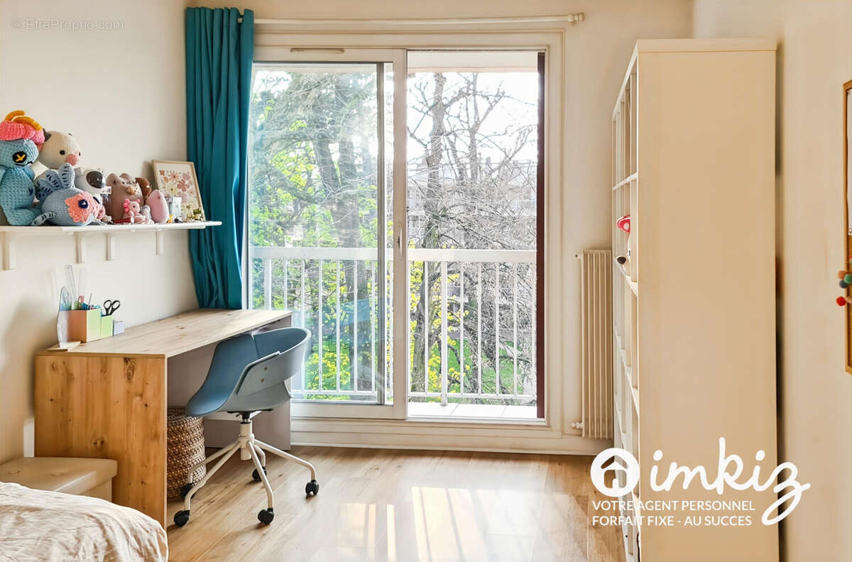 Dernier étage avec ascenseur - 126m² - photo 12