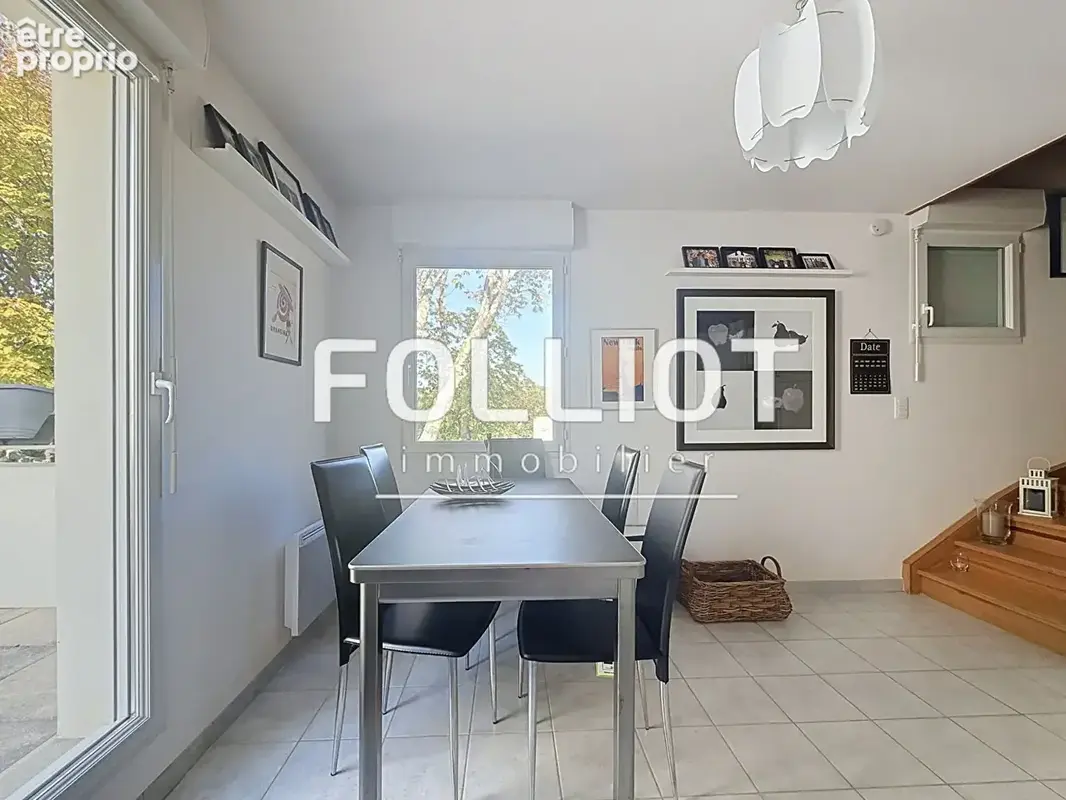 A  Vendre Appartement à Carteret ? Élégant duplex avec terrasse à deux pas des commerces! - photo 6