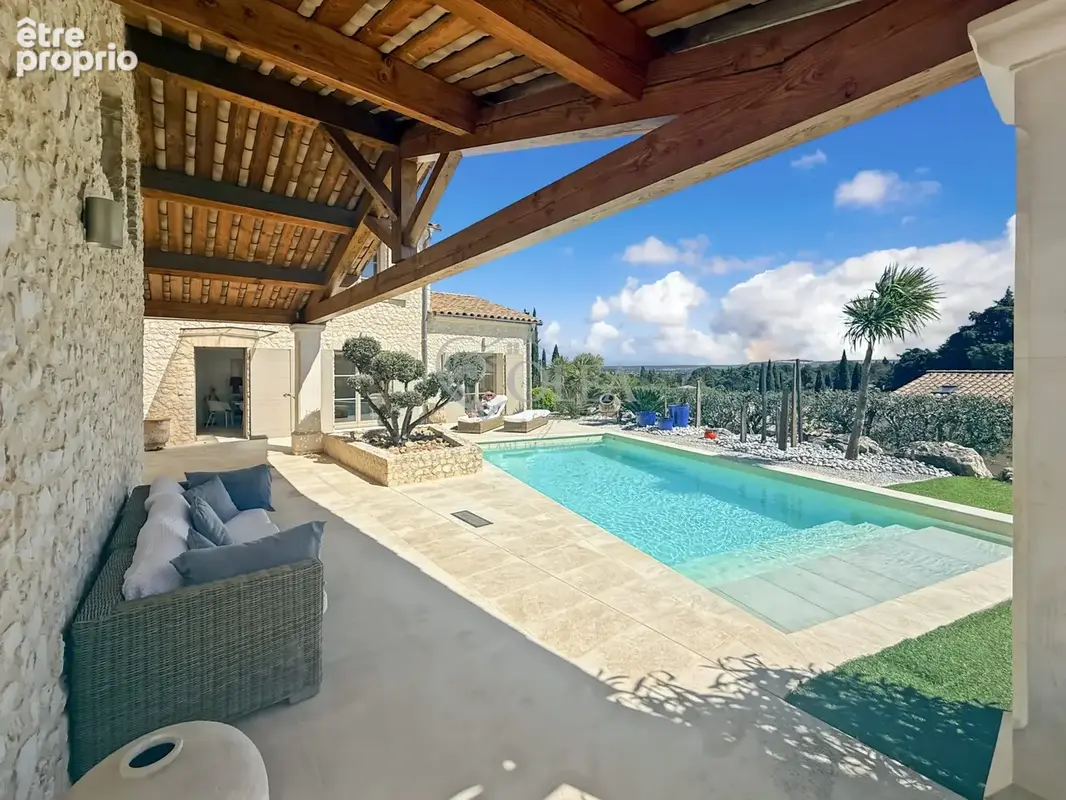 Maison 5 pièces 154 m² à vendre à Uzes (30700) - photo 4