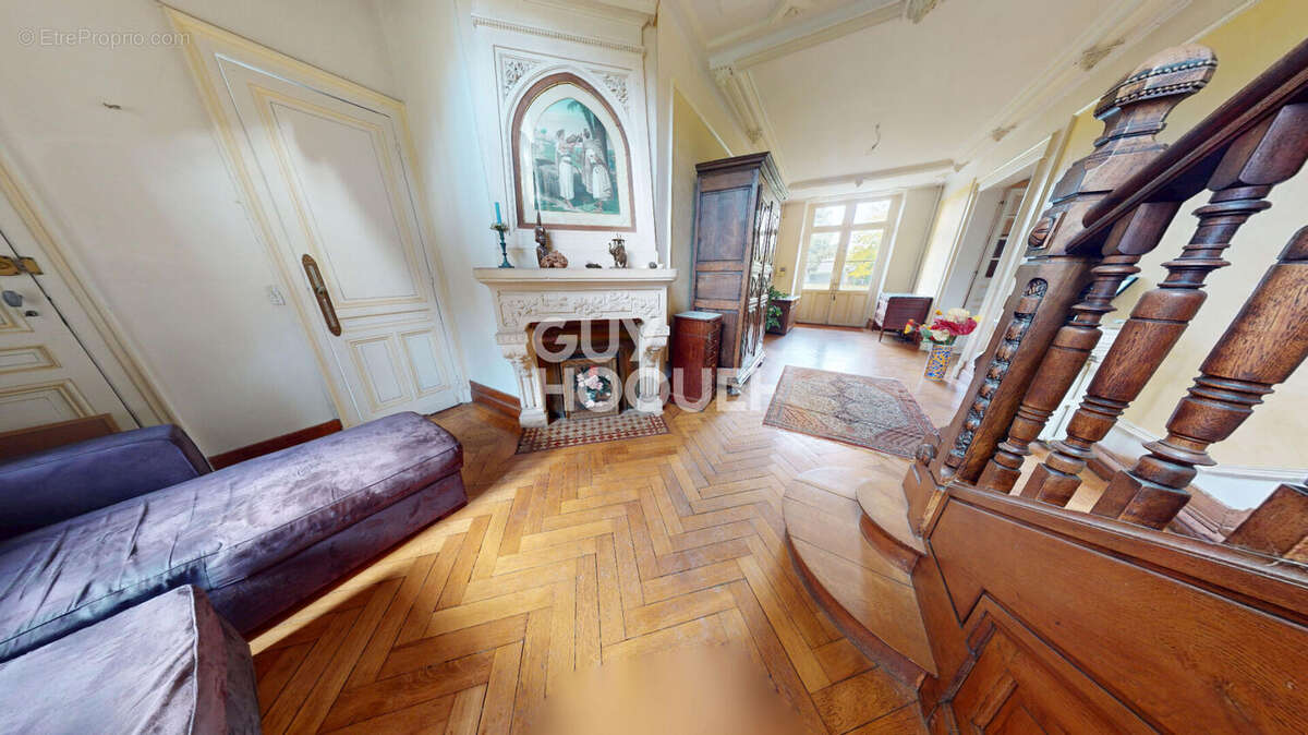 Maison à JOUE-LES-TOURS