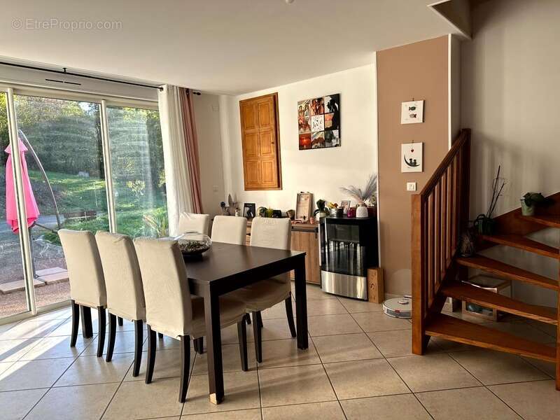 Maison à POUILLY-EN-AUXOIS