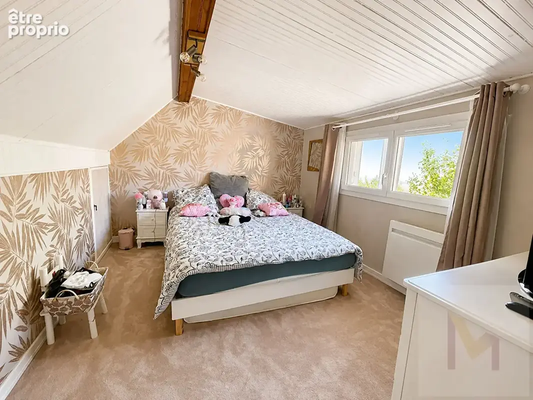 Maison pleine de charme en meulière, au calme et proche RER E - photo 12
