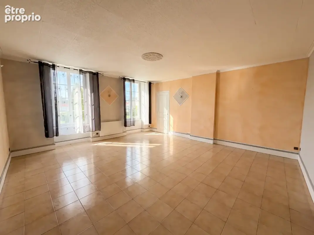 Appartement T3 dernier étage - photo 4