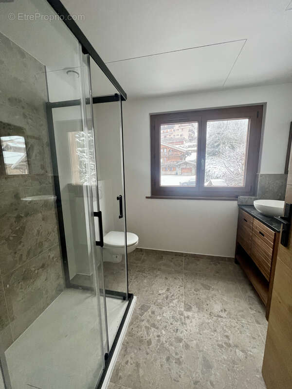 Appartement à SAINT-JEAN-D'AULPS