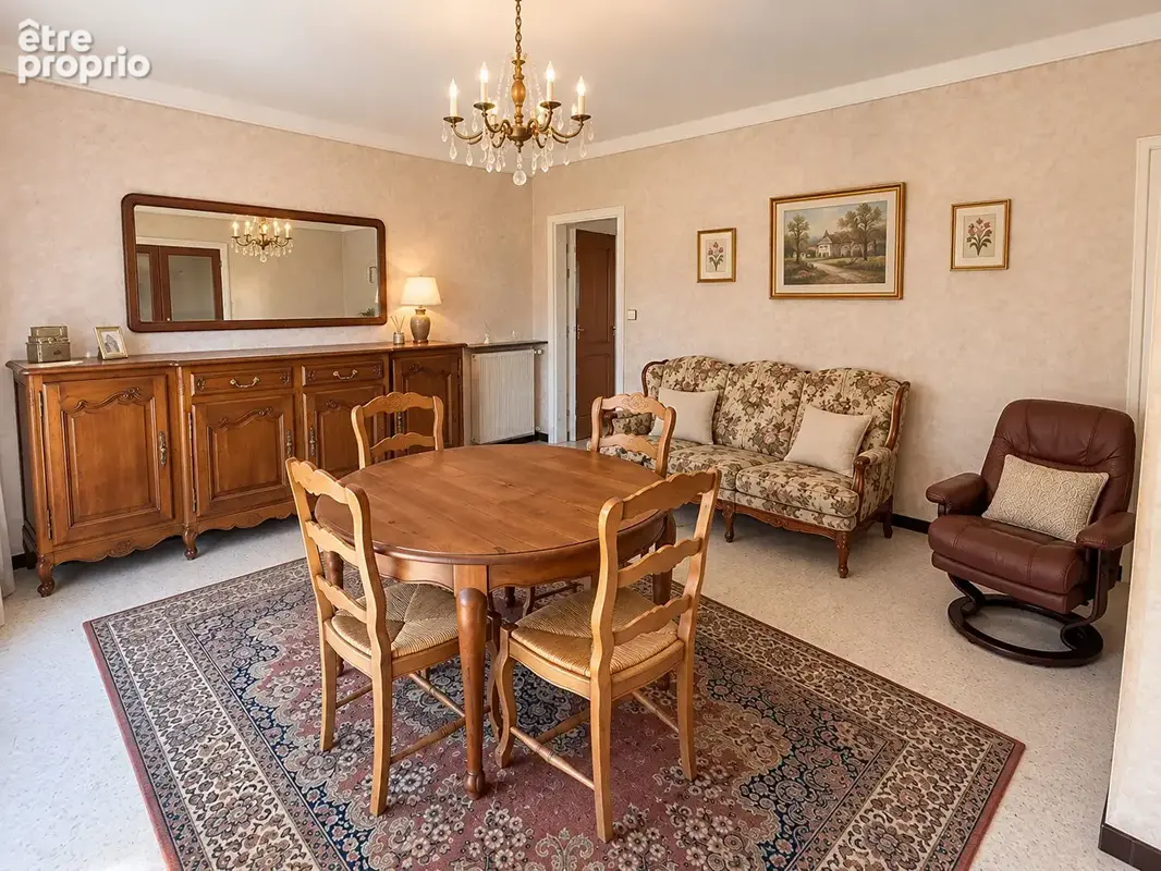 A vendre Maison de plain pied Saint Paul Les Dax 4 pièces 87 m2 - photo 2