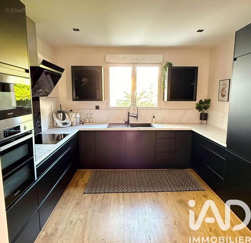 Photo 4 - Maison à ARGENTEUIL