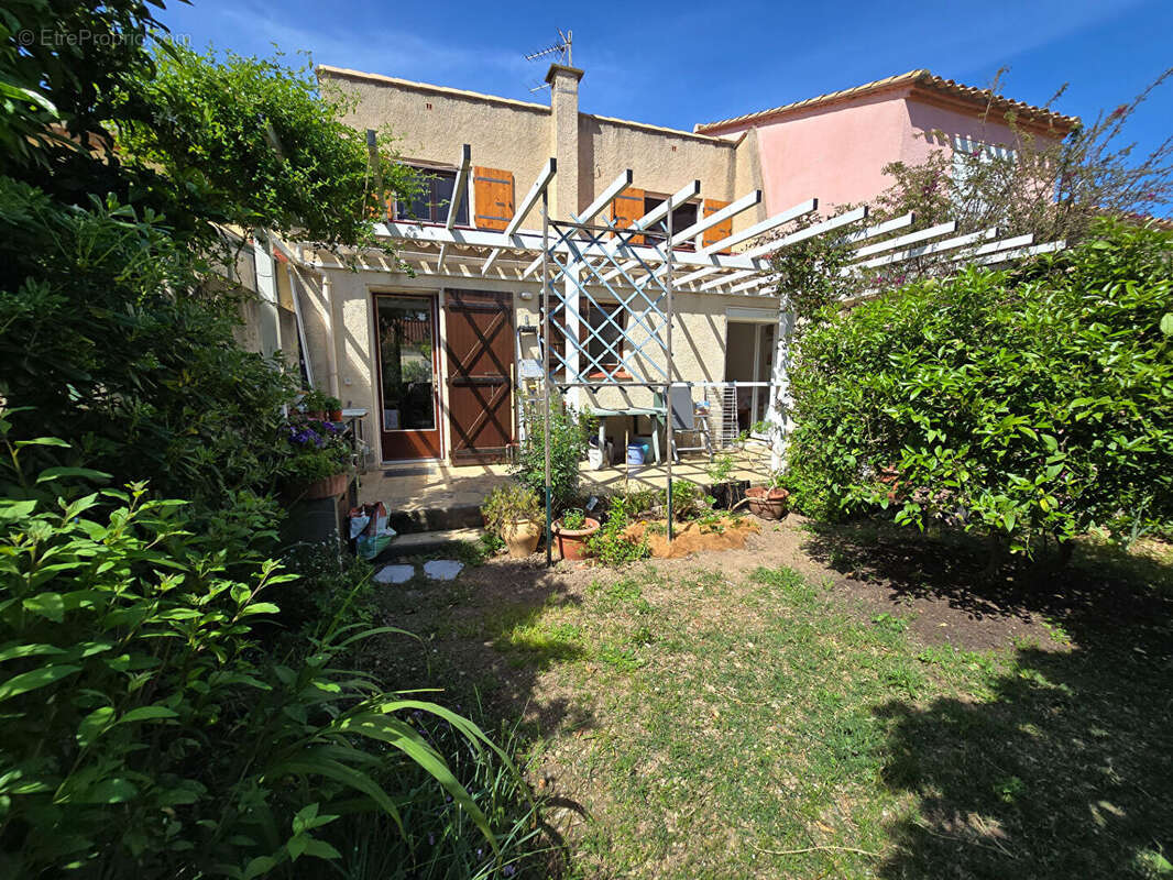 Maison à ARGELES-SUR-MER