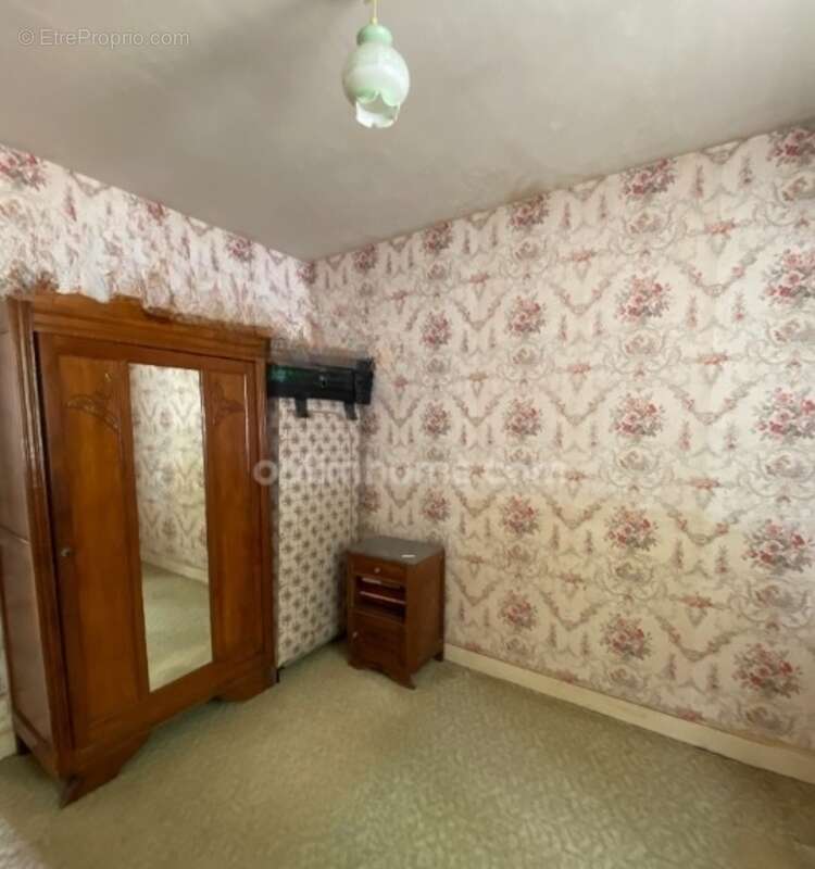 Maison à TOUVRE