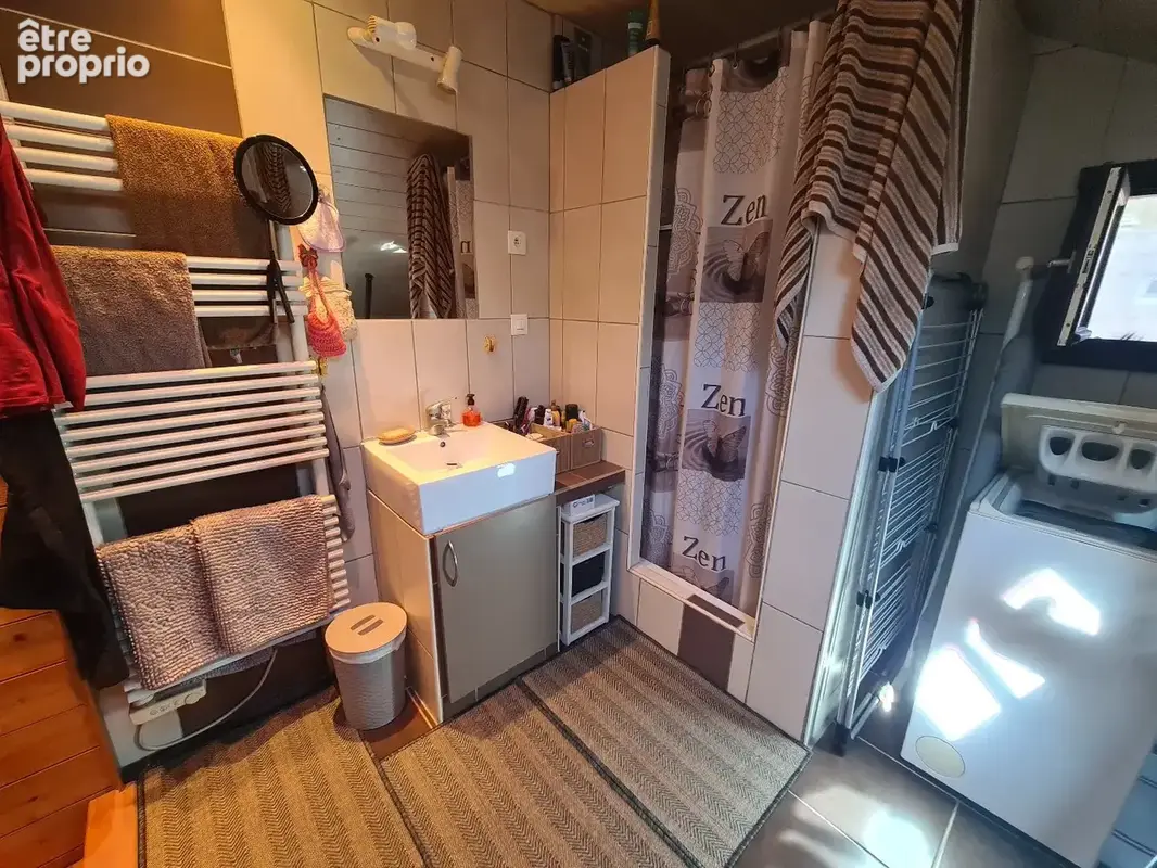 Maison de village meublée de 37 m² avec terrasse - photo 10