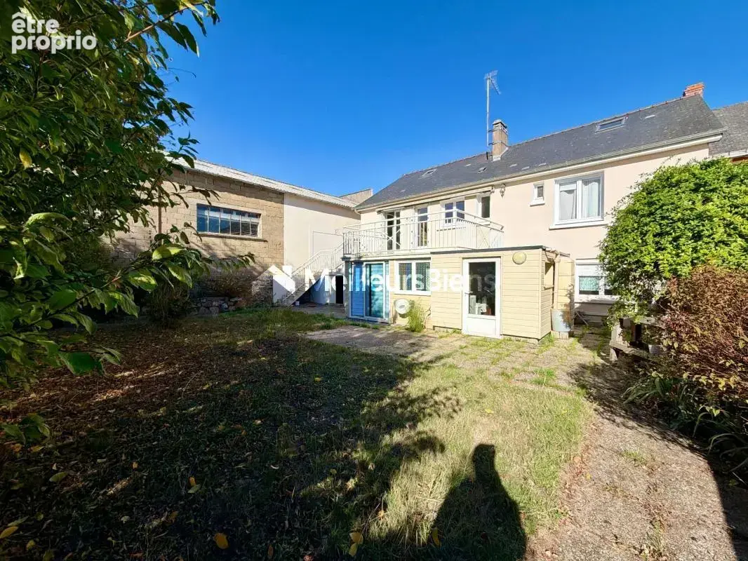 MONTSÛRS – Maison de 133 m² avec logement indépendant, jardin clos et DPE C - photo 18