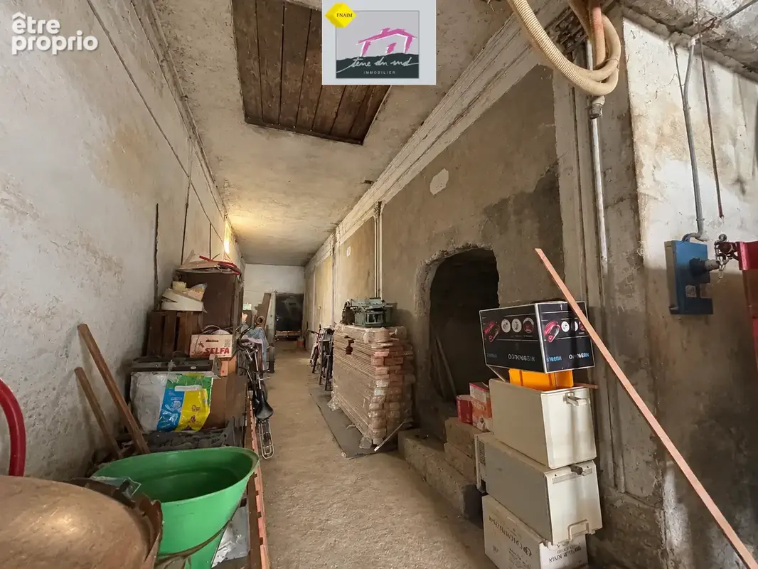 Maison de village avec remise et grand jardin - photo 10