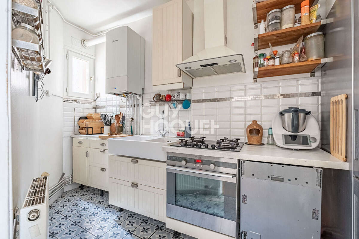 Appartement à SAINT-DENIS