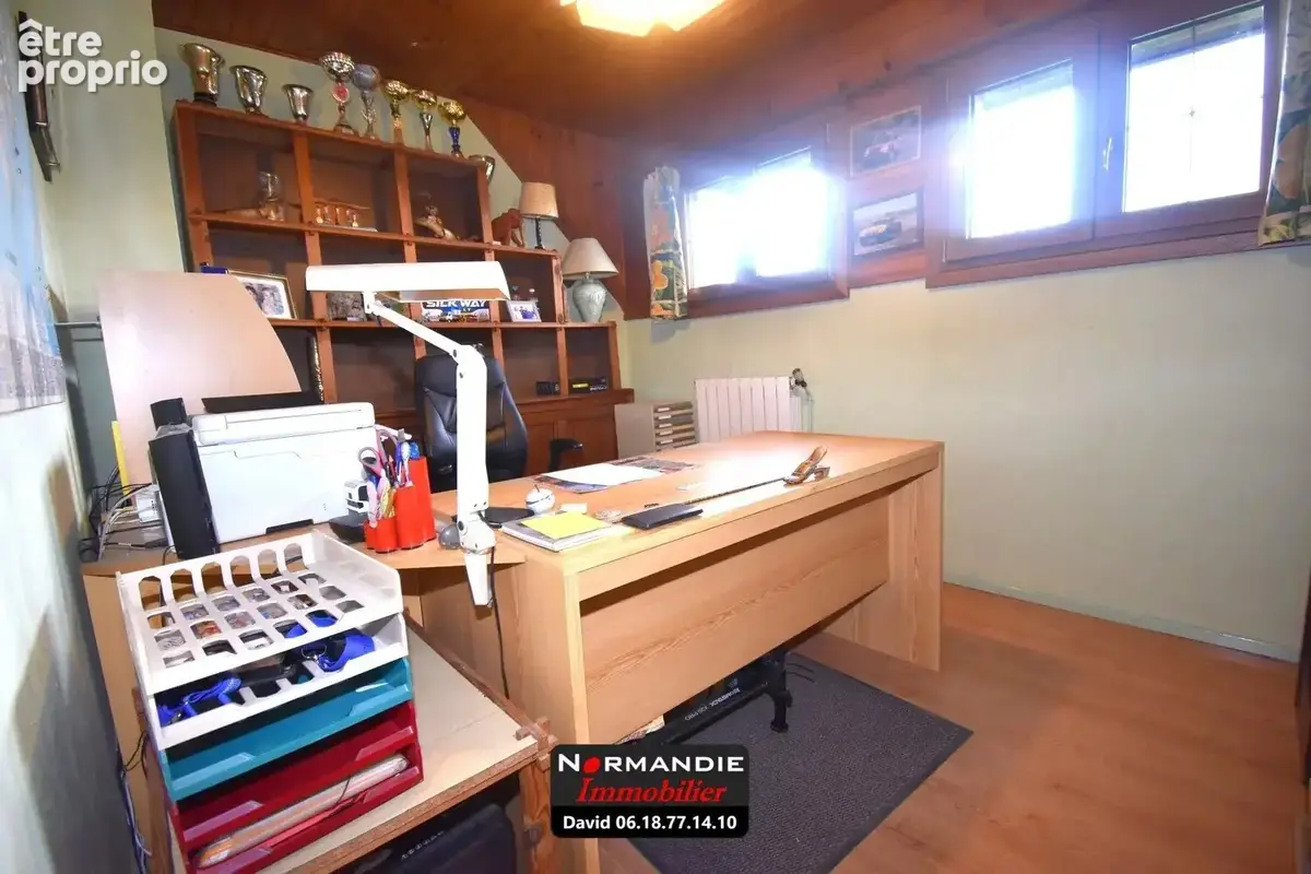 jolie maison familiale émanville - photo 15