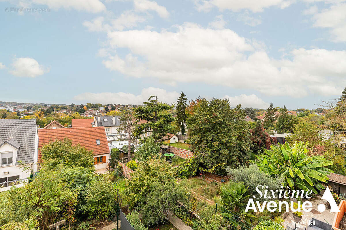 Appartement à SAVIGNY-SUR-ORGE