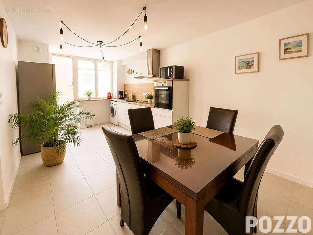 GRANVILLE : appartement F2 en vente - photo 2