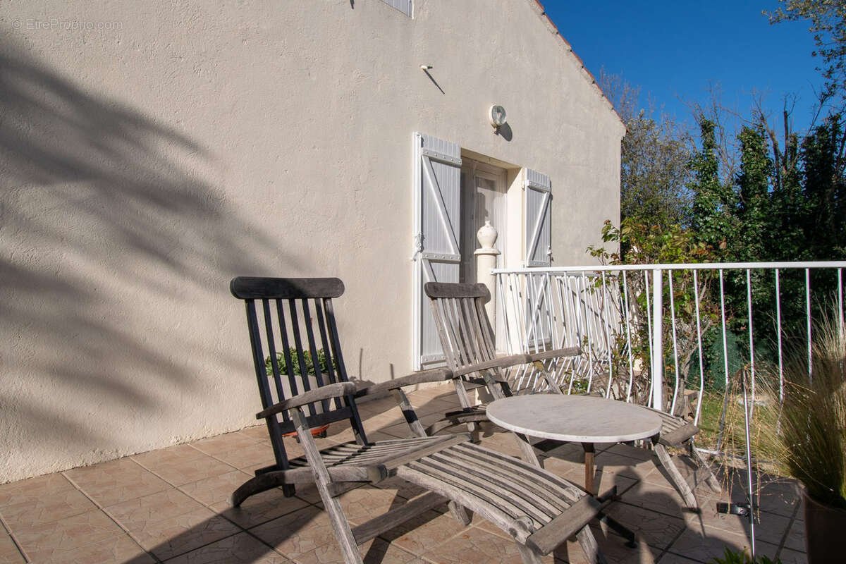 Maison à LA VERDIERE
