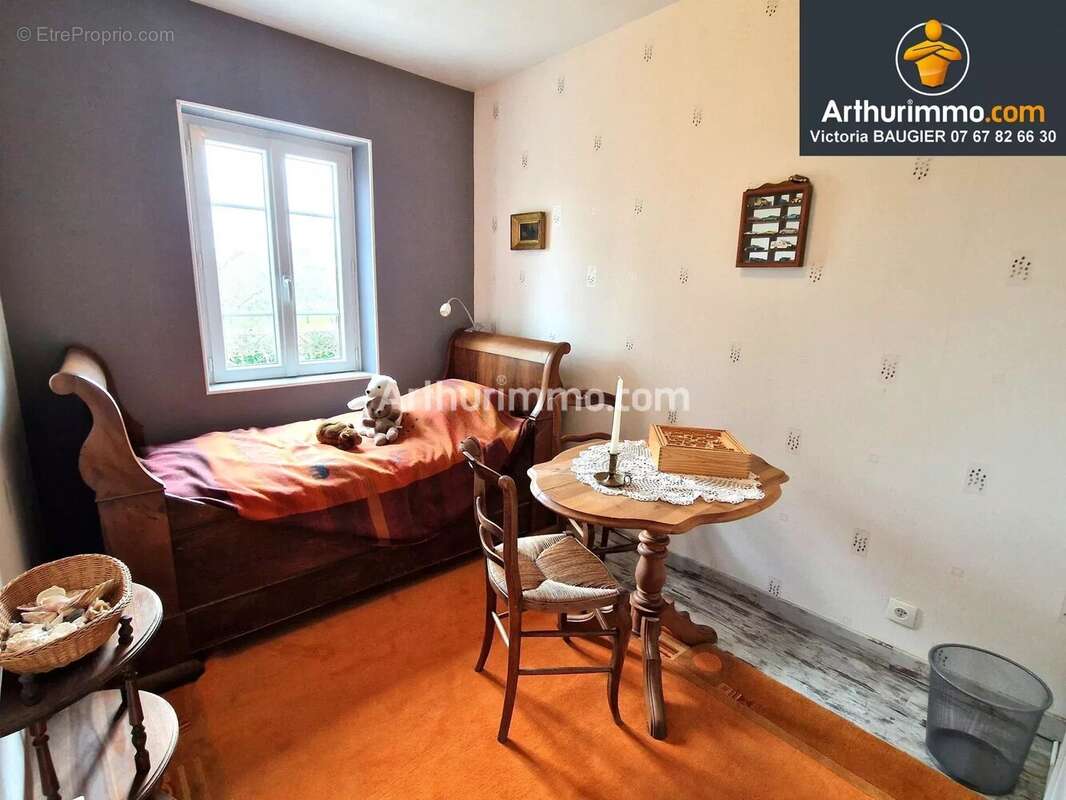 Maison à SAVIGNY-EN-REVERMONT