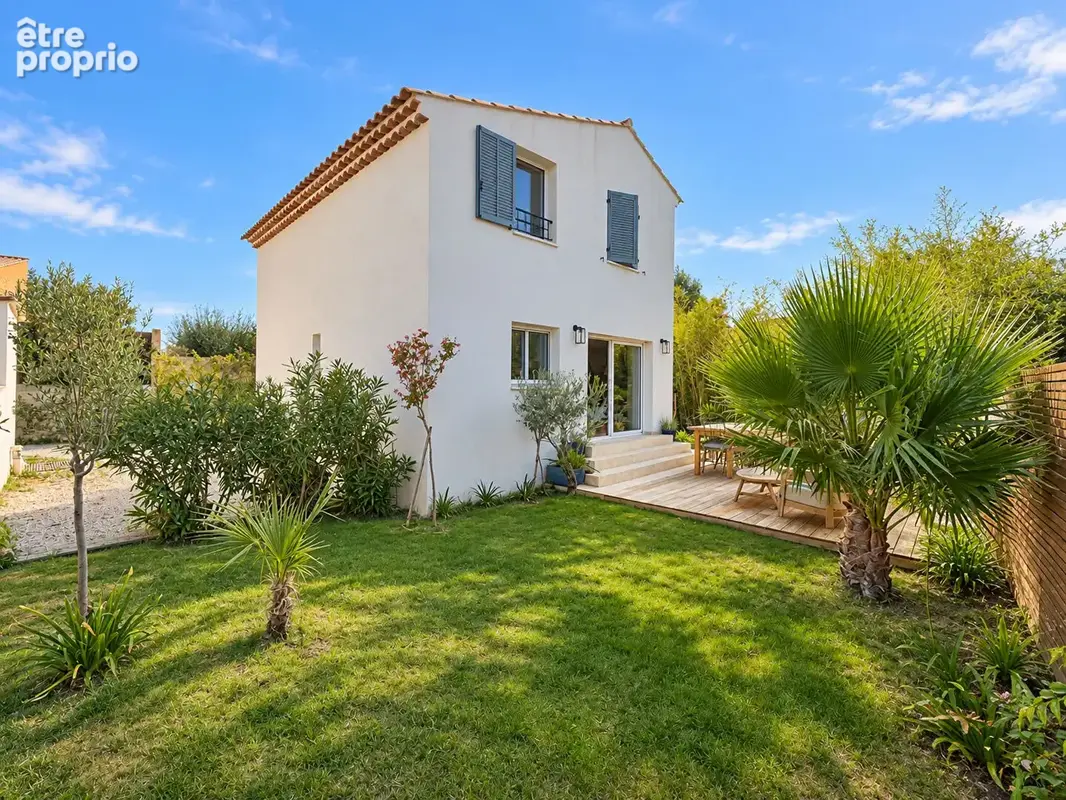 Photo Maison à Lambesc au prix de 444 900€