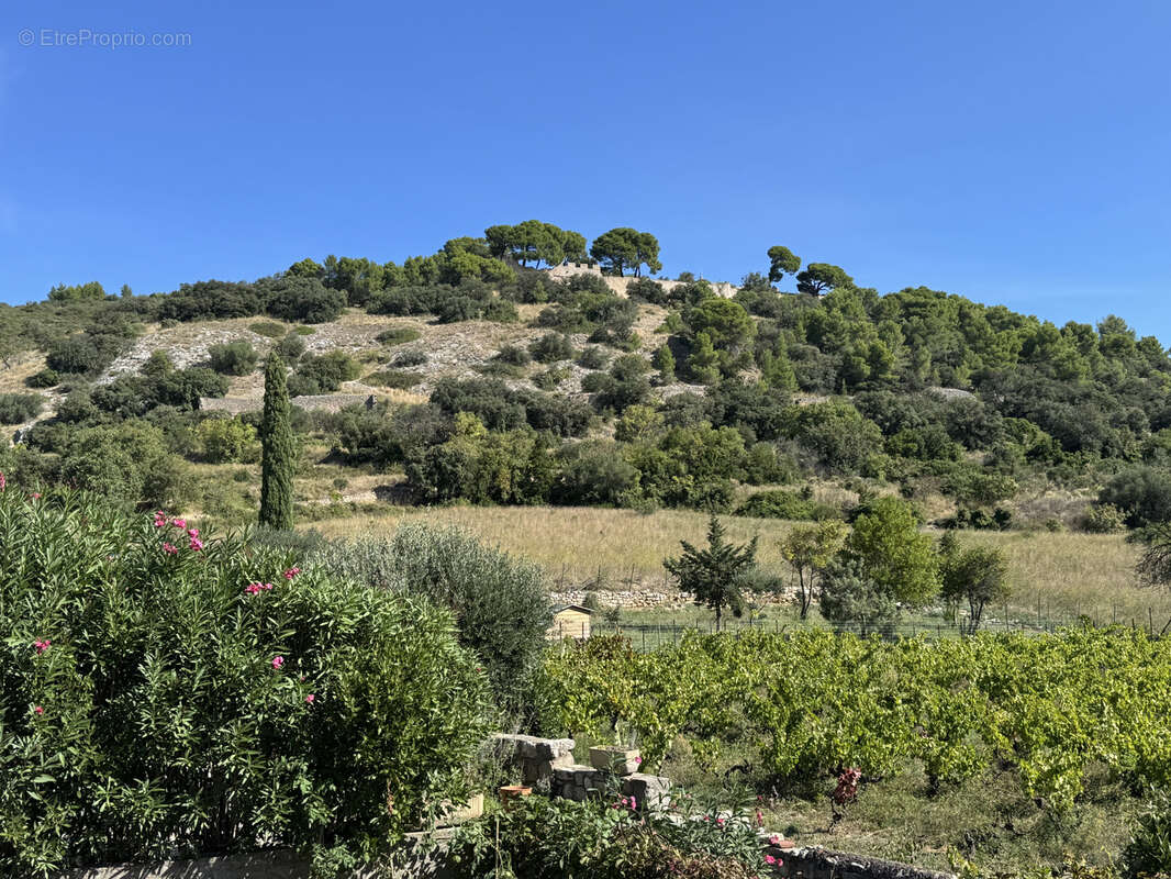 Maison à MONTPEYROUX