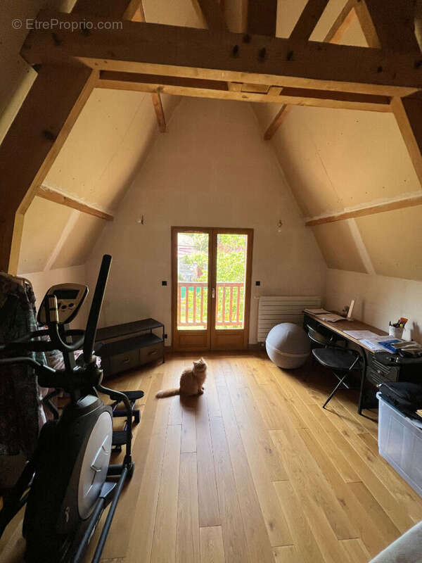 Maison à VILLEBON-SUR-YVETTE