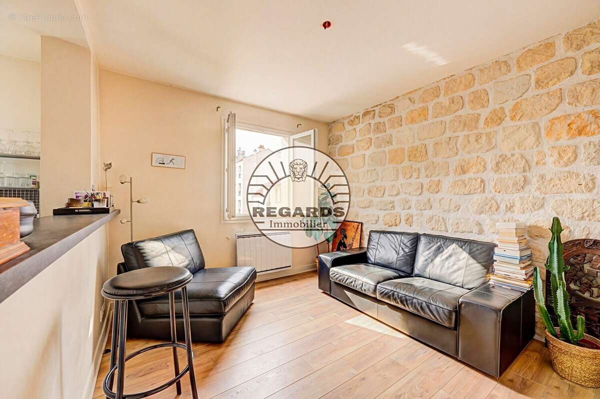 Appartement à MONTROUGE