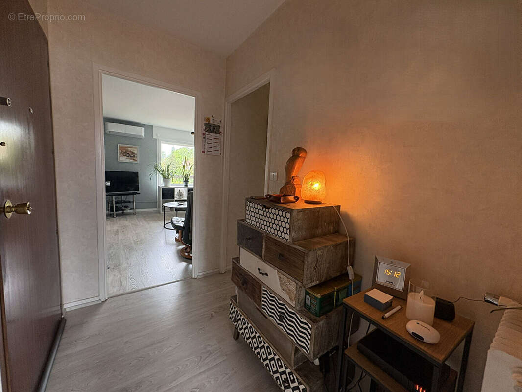 Appartement à LOUHANS