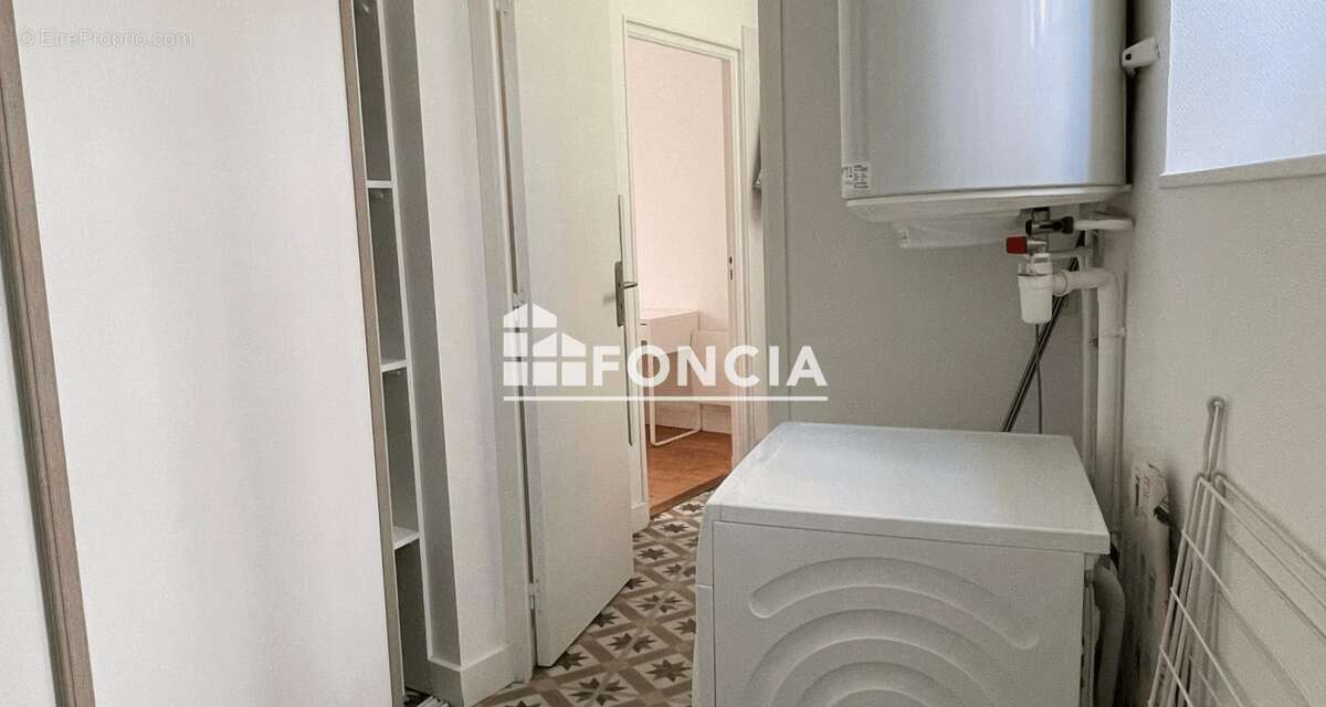 Appartement à NANTES