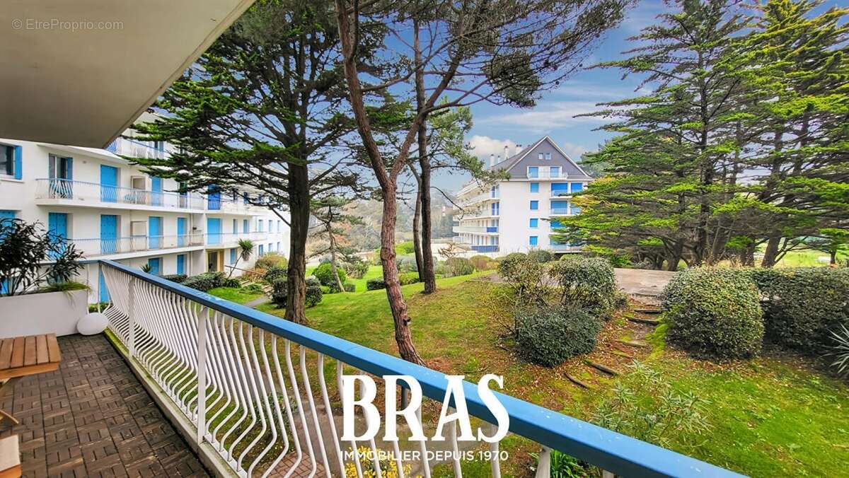 Appartement à PORNICHET