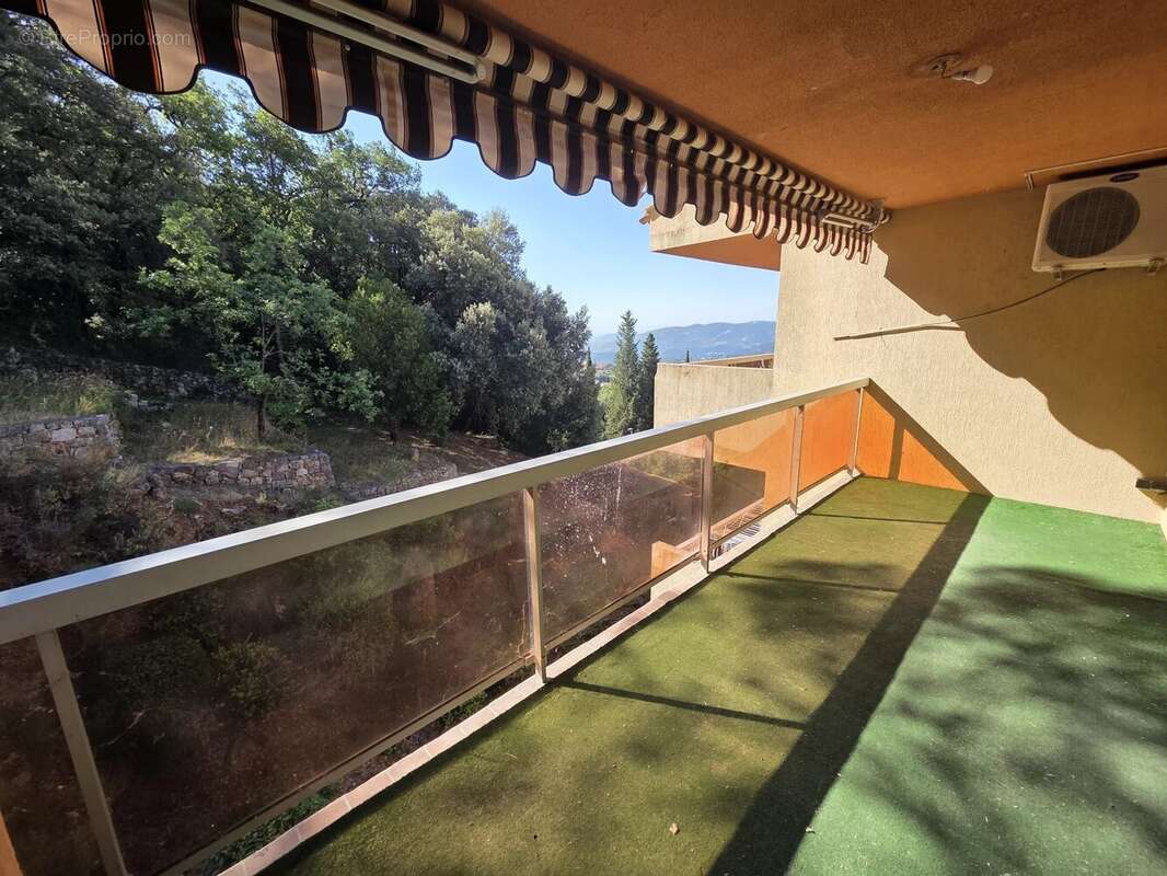 Appartement à GRASSE