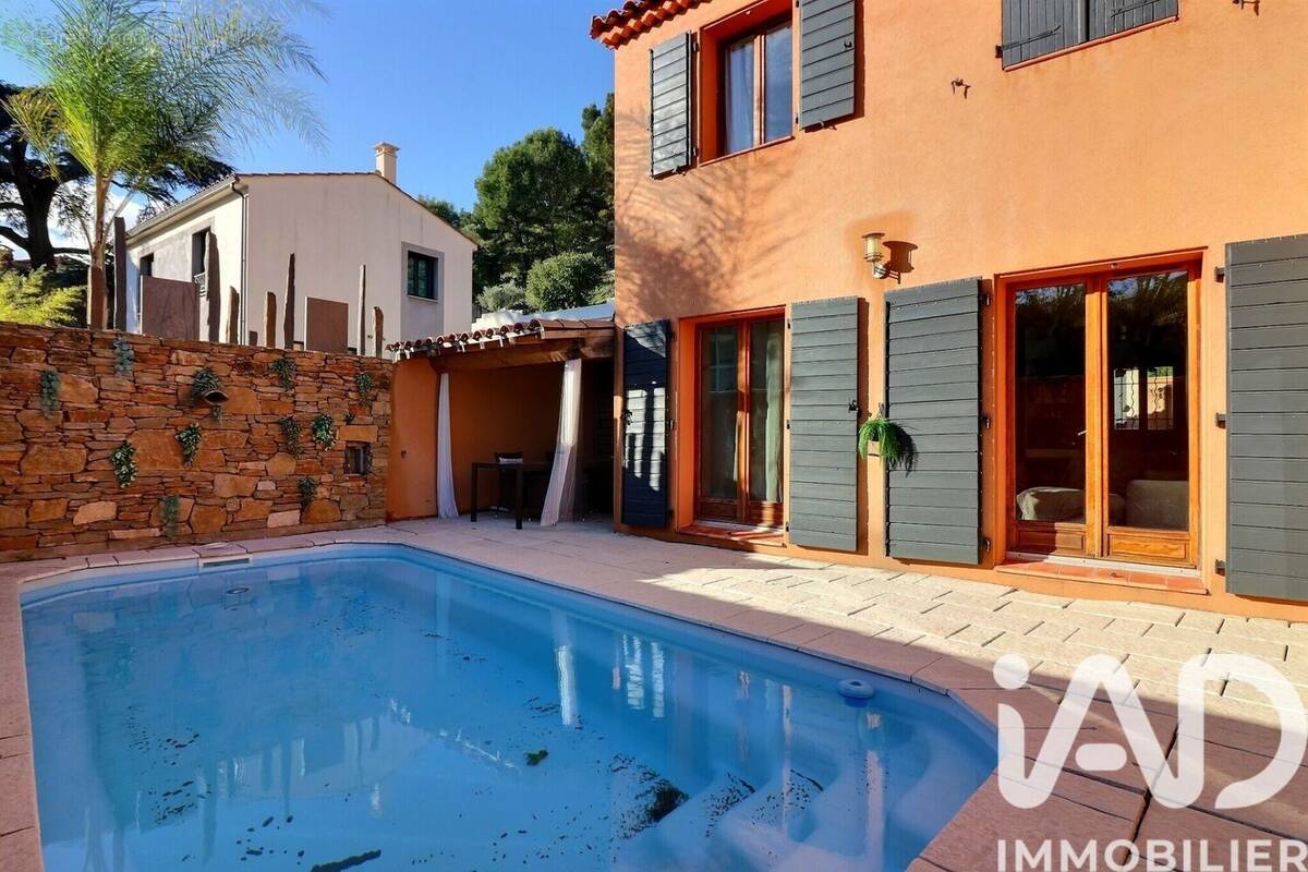 Photo 1 - Maison à CUGES-LES-PINS