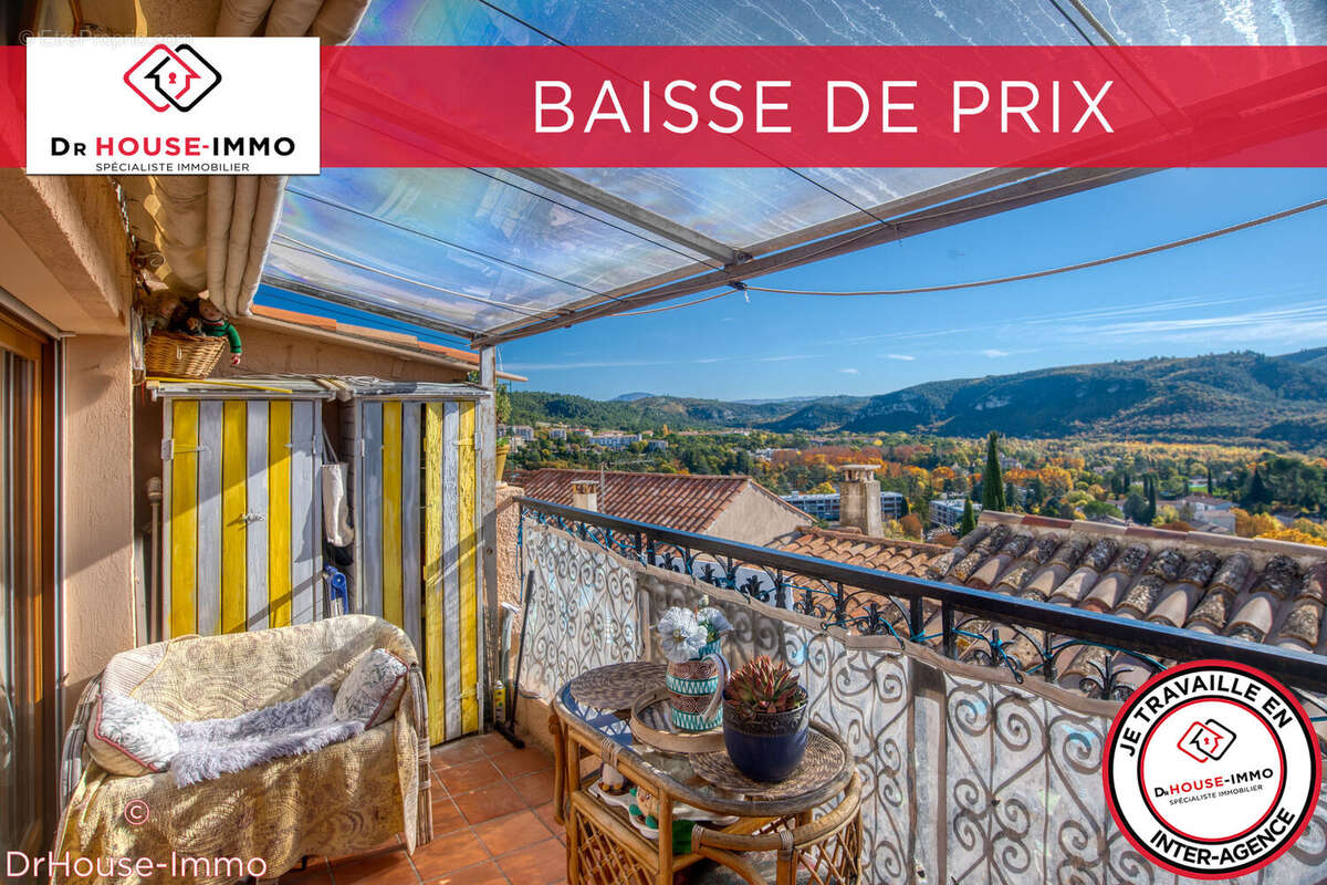 Maison à GREOUX-LES-BAINS