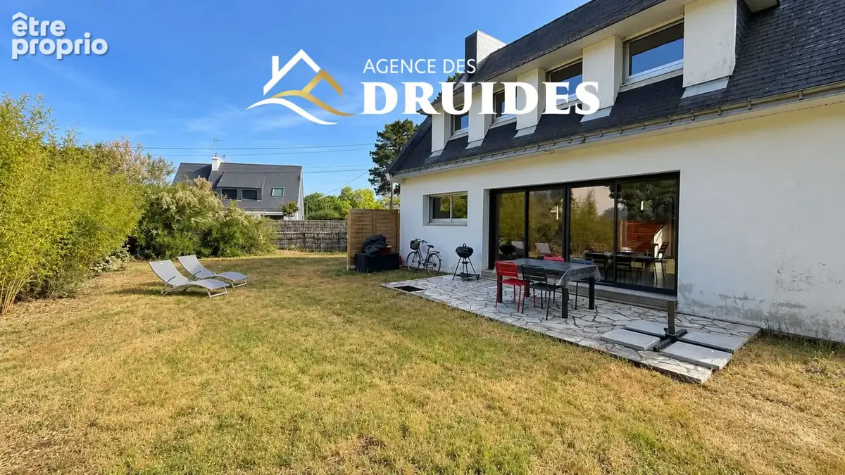 Maison à CARNAC