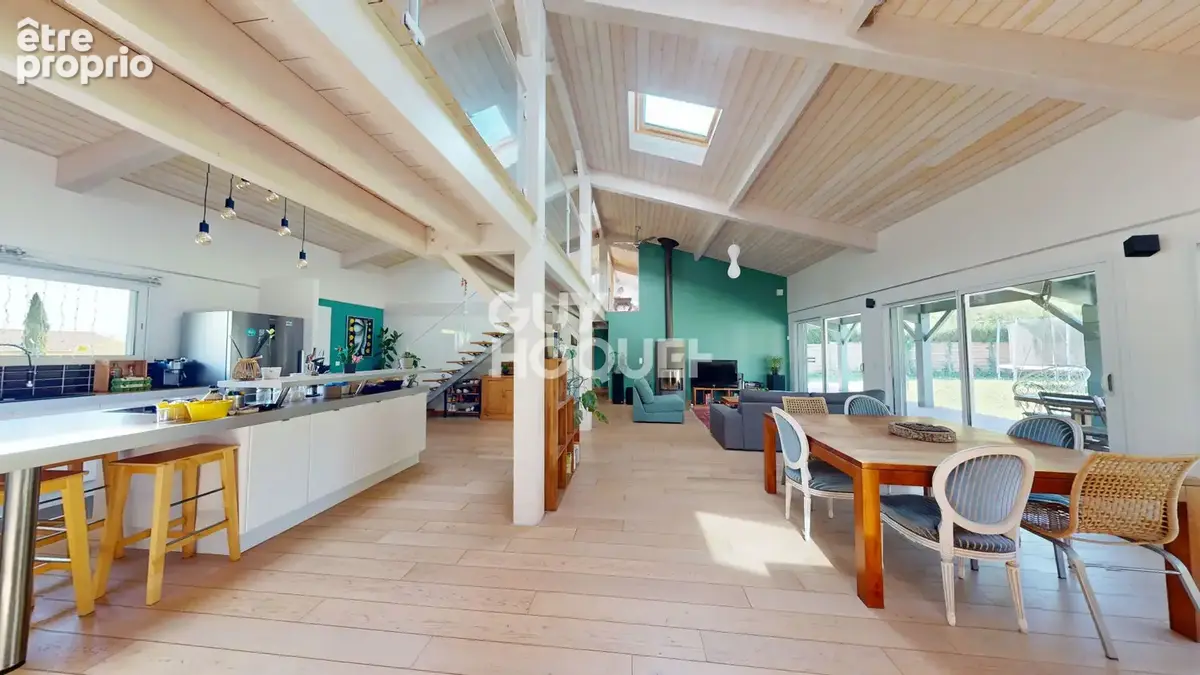 Villa d'exception, 4 chambres, 2 bureaux, au calme - photo 2