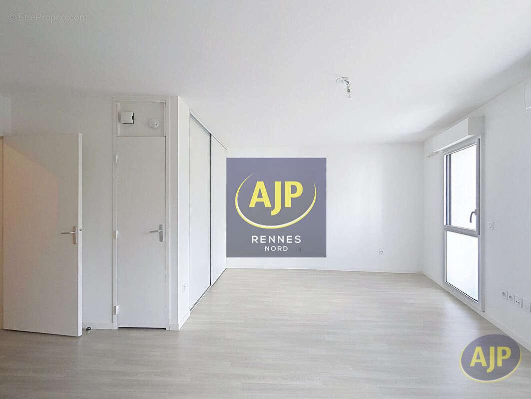 Appartement à RENNES