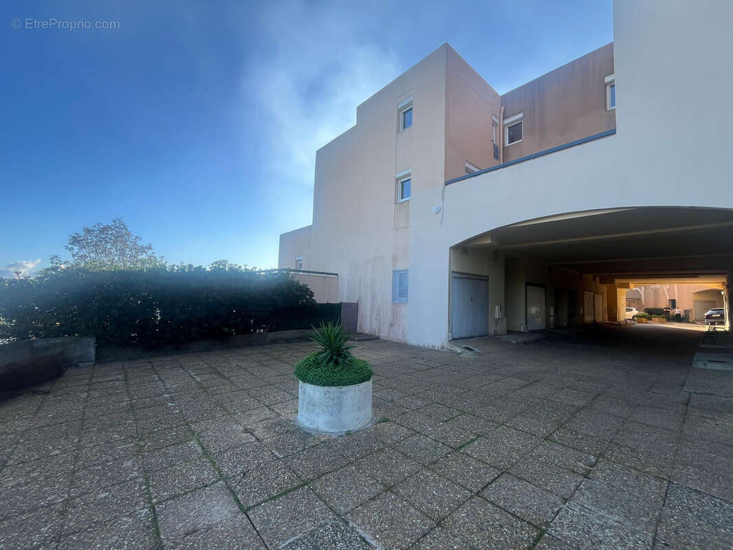 Appartement à BASTIA