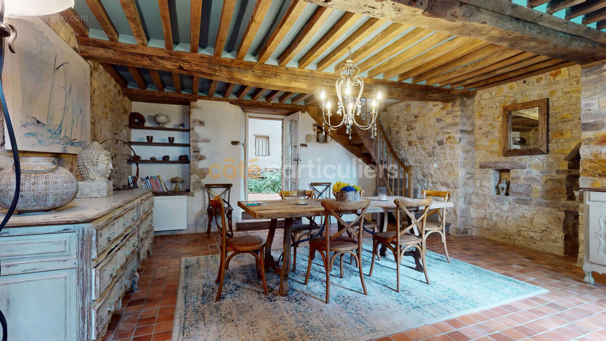 Maison à MONTPINCHON