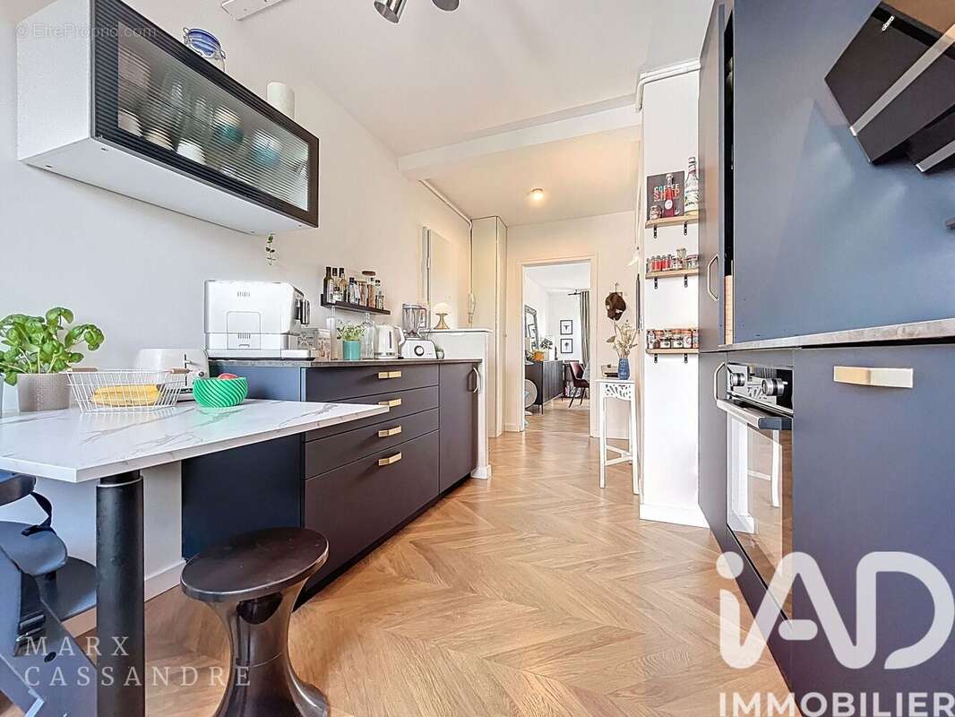 Photo 7 - Appartement à LORIENT