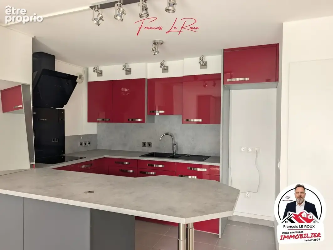 Appartement 2 pièces 45 m² à vendre à Mantes-La-Ville (78711) - photo 13