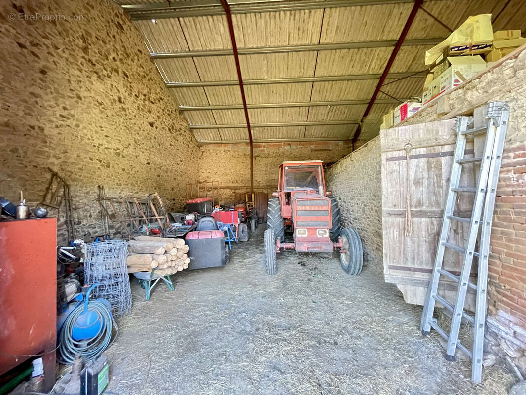 Maison à SAINT-CHRISTOPHE