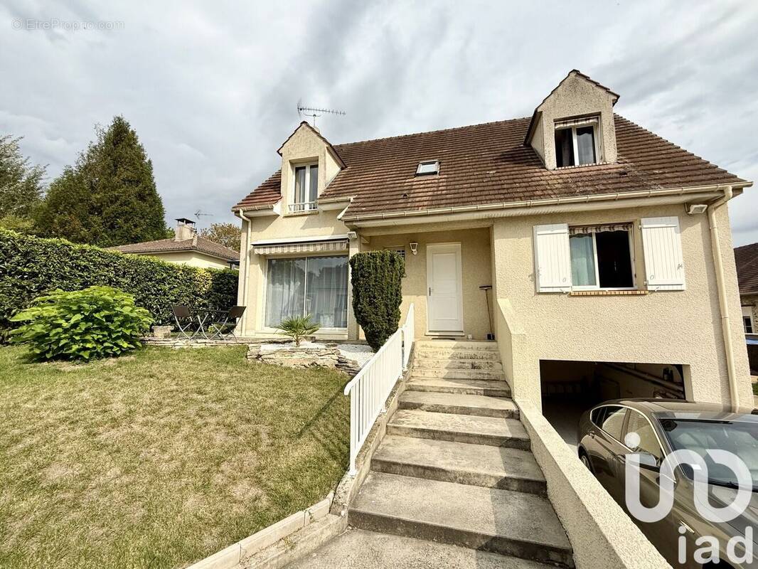 Photo 1 - Maison à CHATEAU-THIERRY