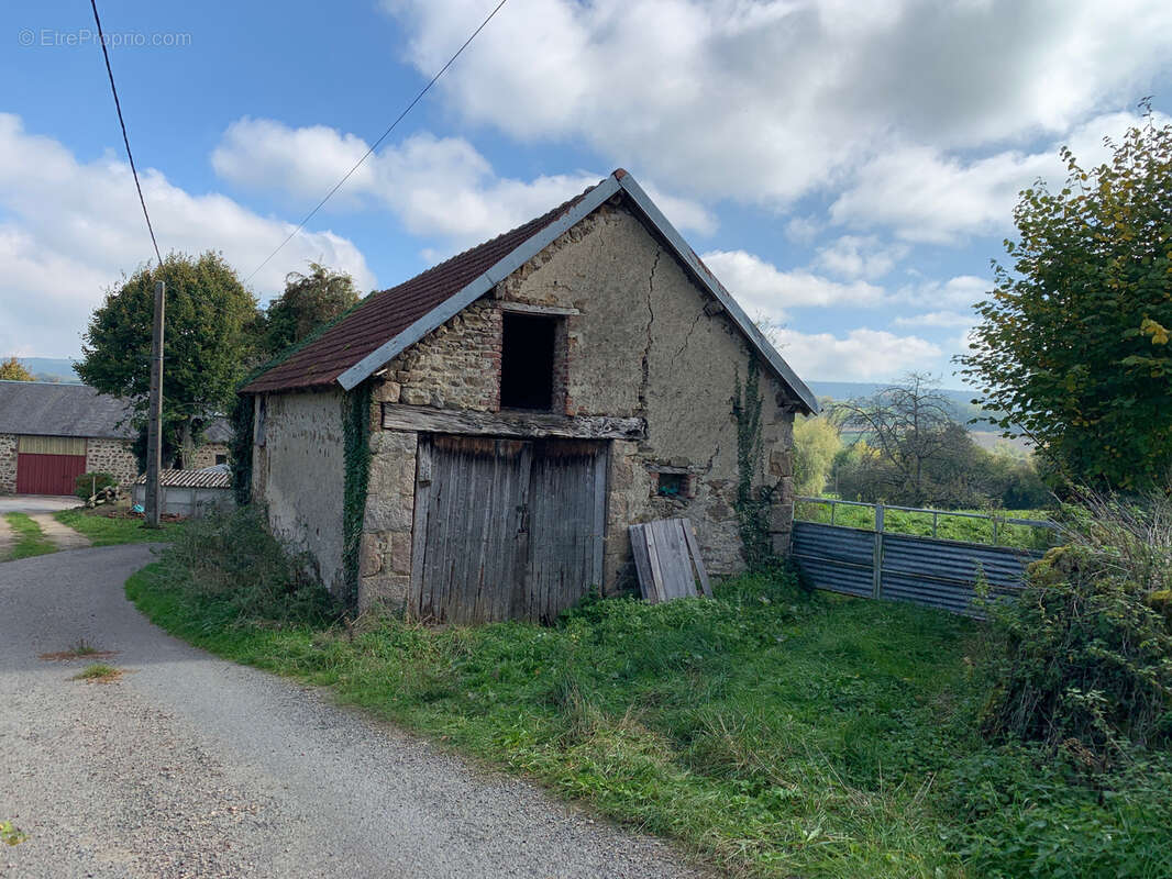 Maison à VIRLET