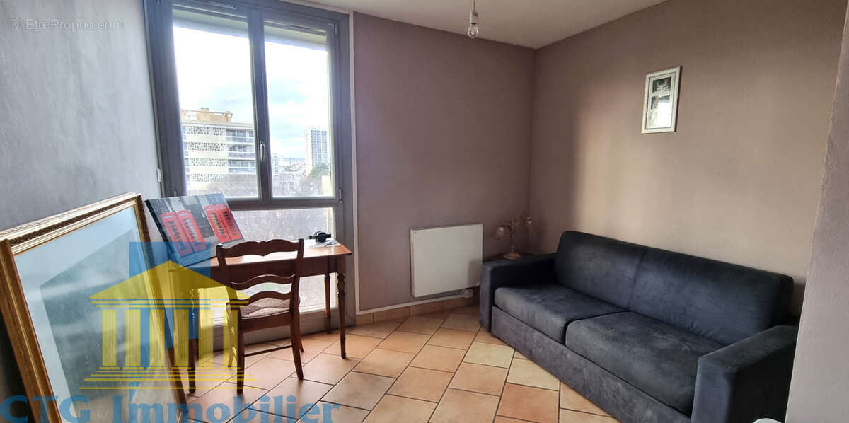 Appartement à MARSEILLE-10E