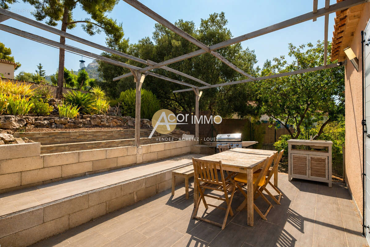 Les 4 chemins des Routes - VILLA T4 sur terrain de 772m2 - photo 7