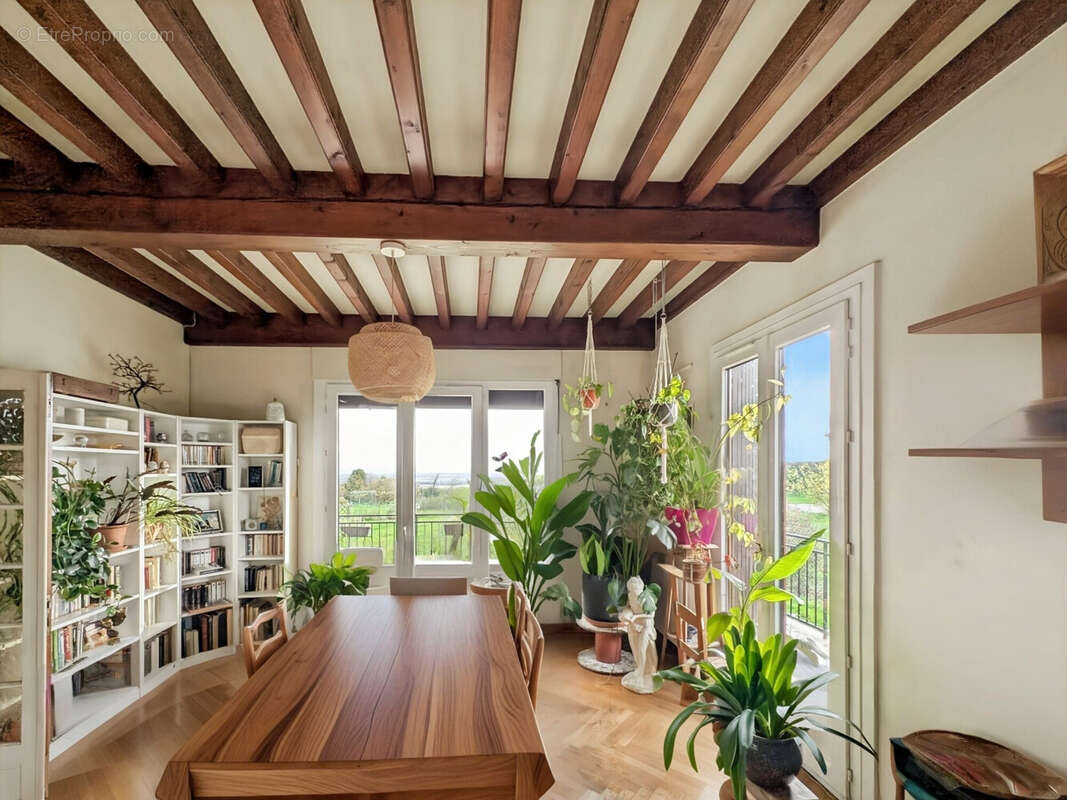 Maison à PEROUGES