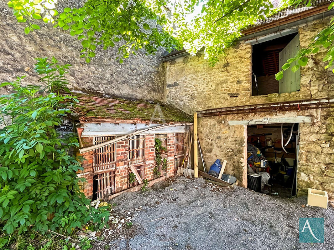 Maison à SACLAS