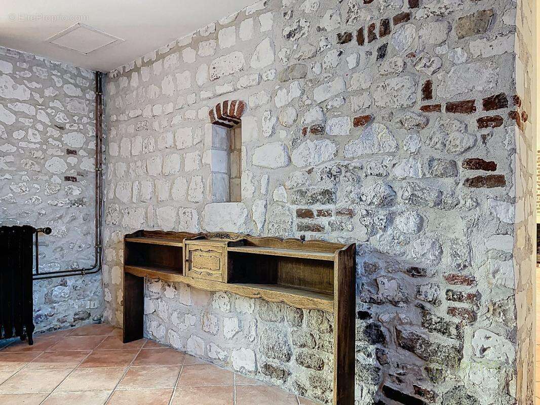 Maison à ECOIVRES