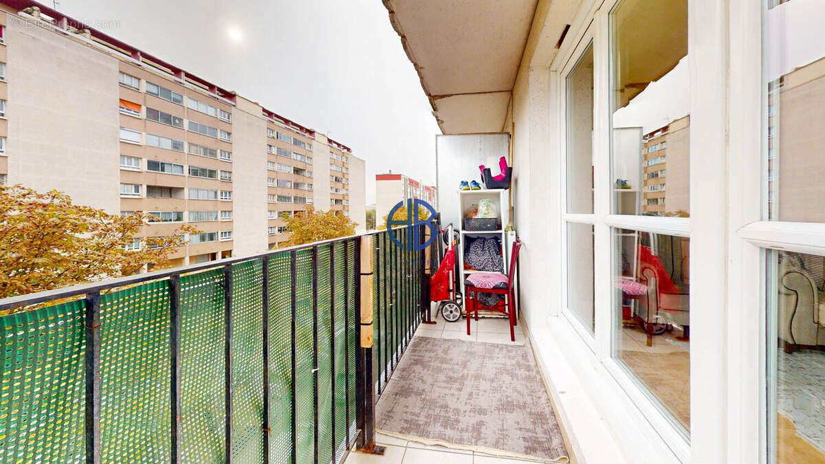 Appartement à GARGES-LES-GONESSE