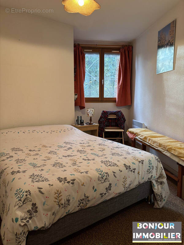 Appartement à SAINT-LAURENT-DU-PONT